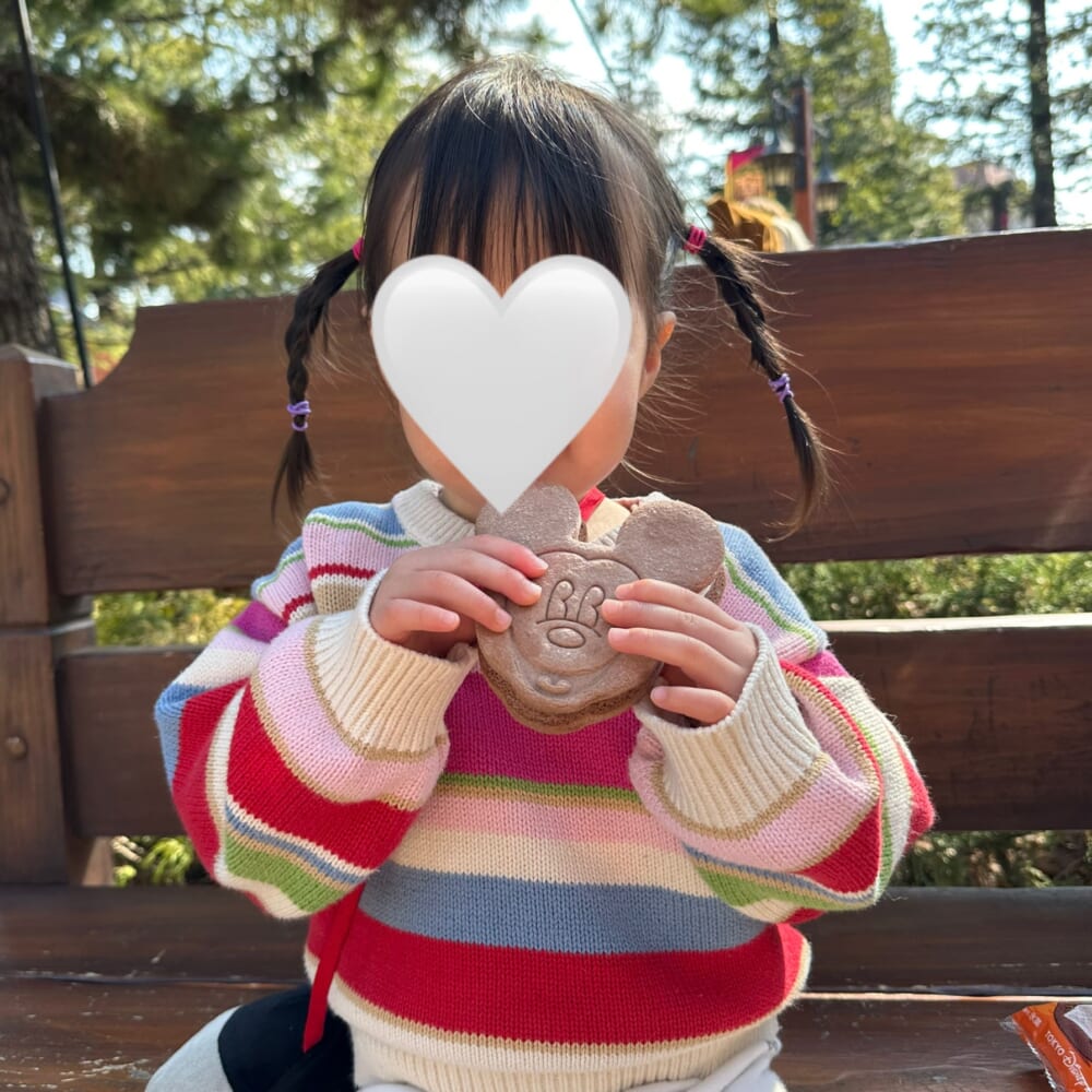 ディズニーランド　子連れ