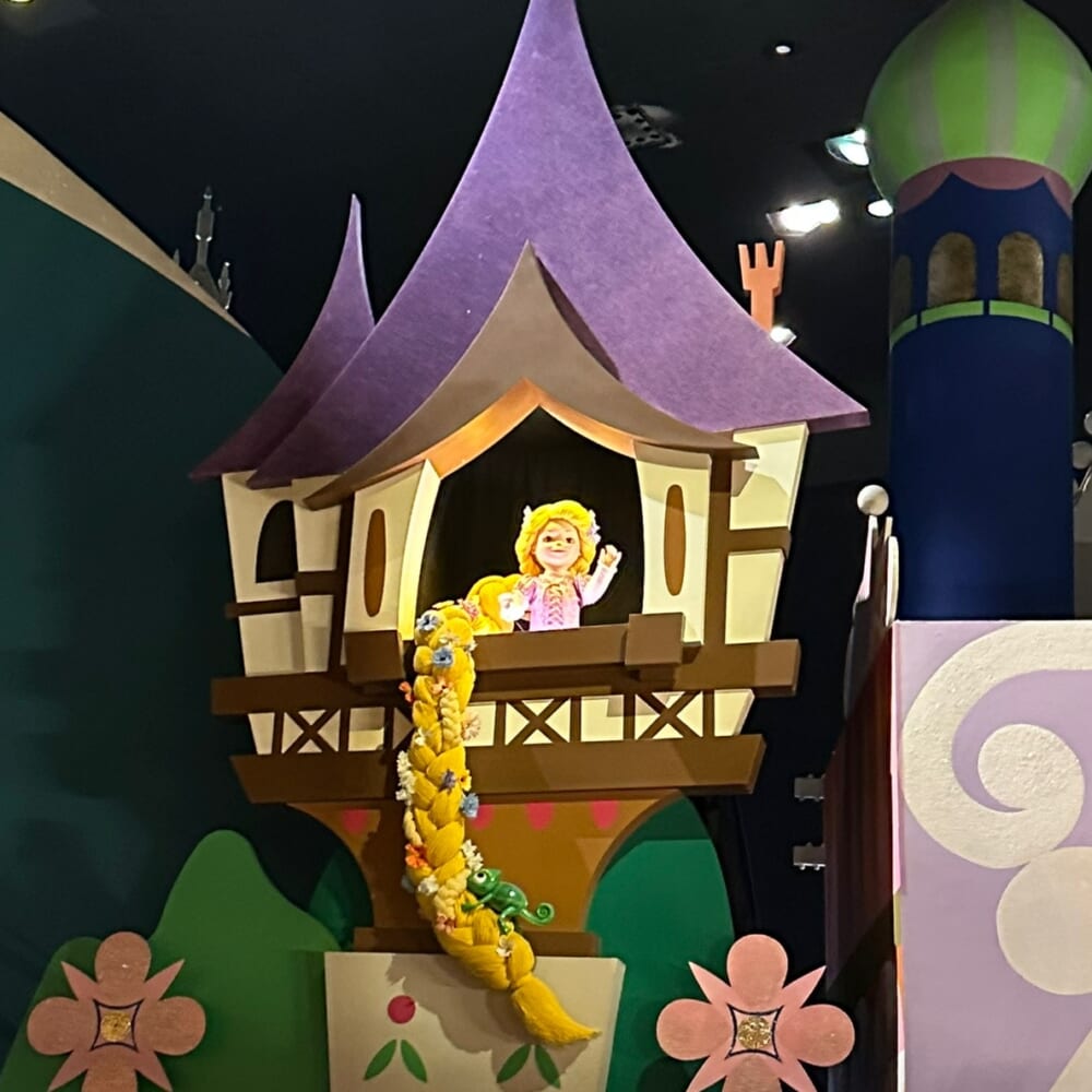 ディズニー　子連れ