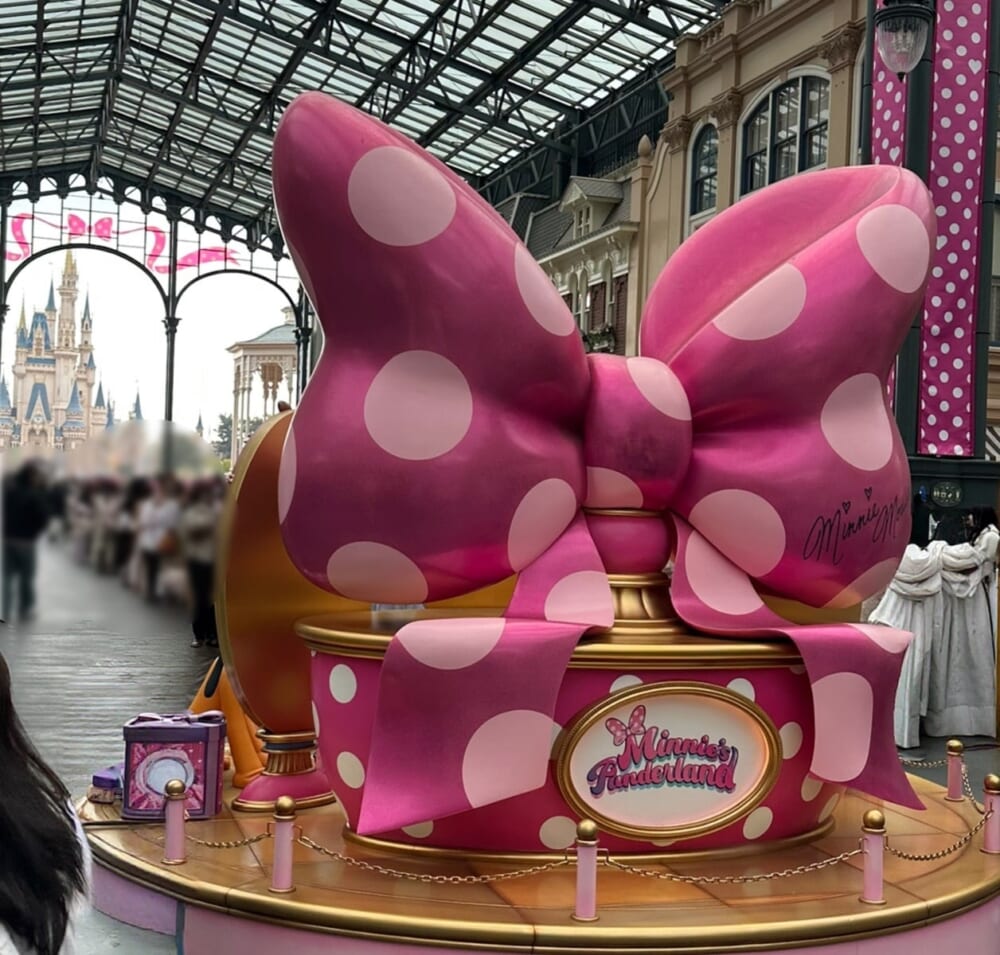 ディズニーランド　子連れ