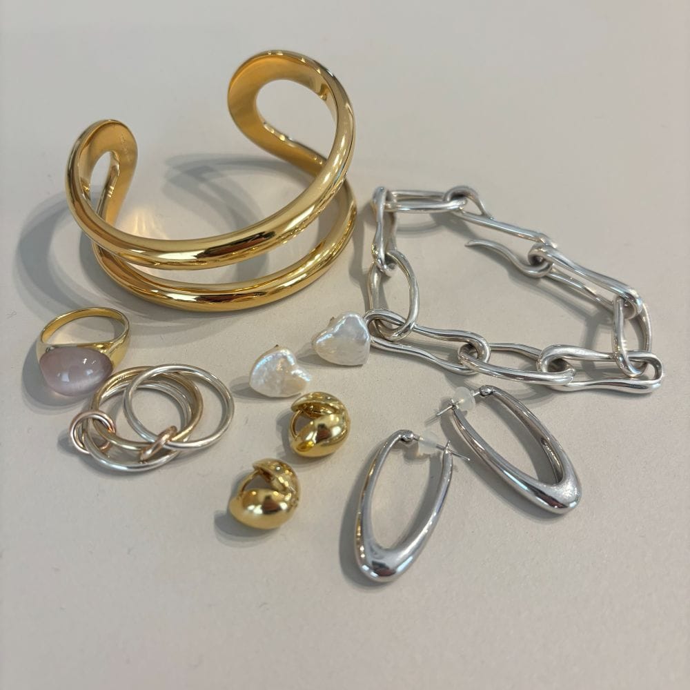 アクセサリー　マリハ