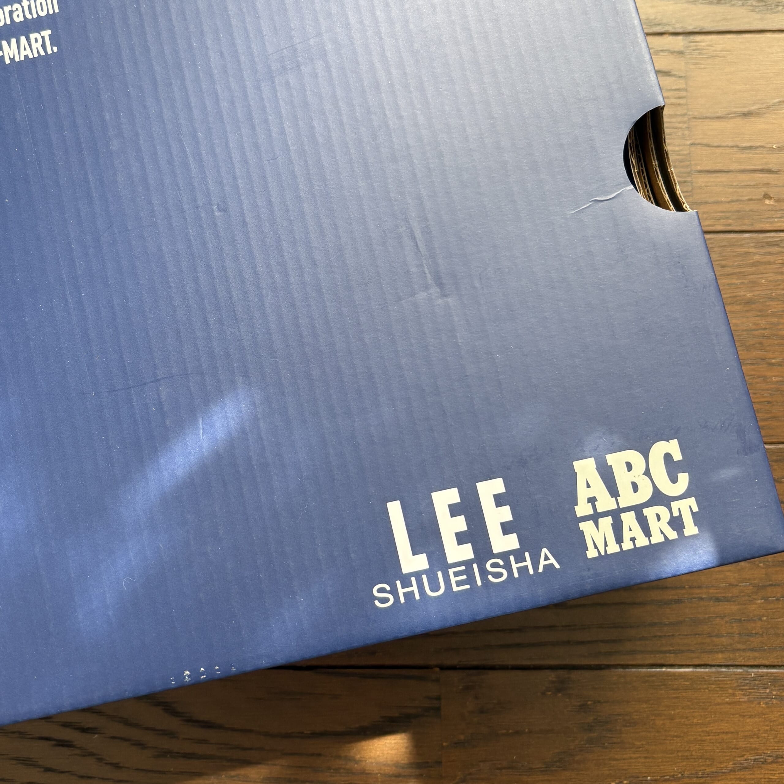 LEE 高橋美帆　ABC-MART コラボ　ローファー