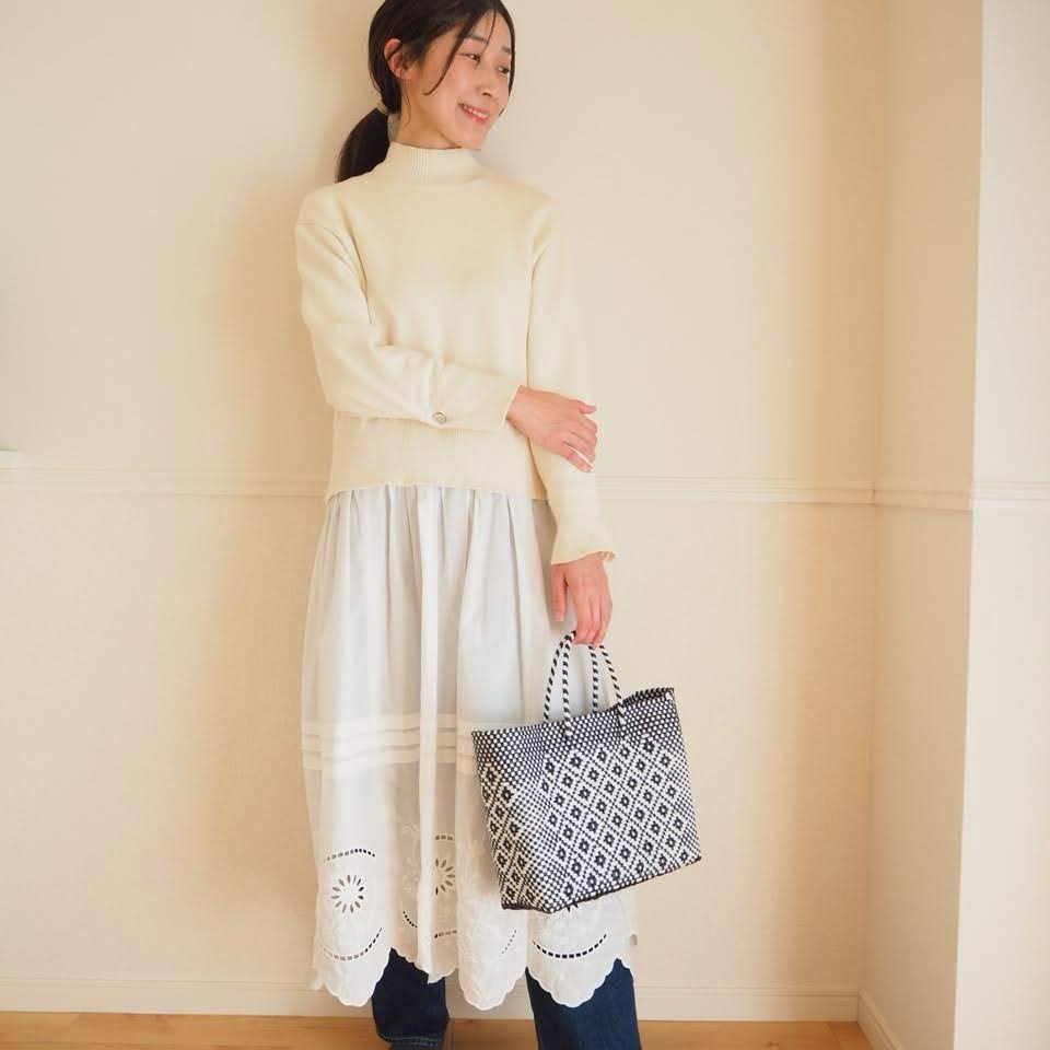 ワンピース デニム