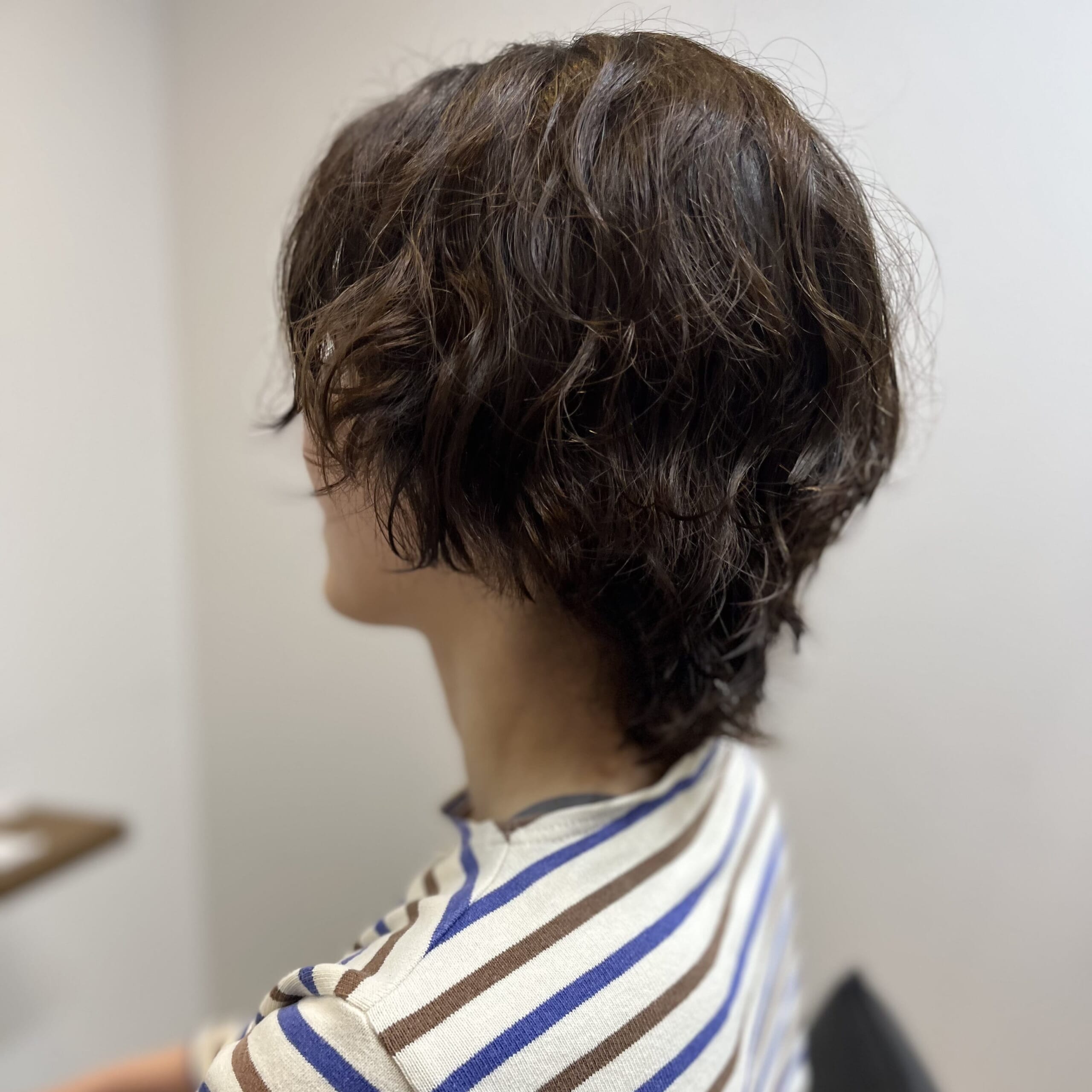 髪型　ヘアスタイル