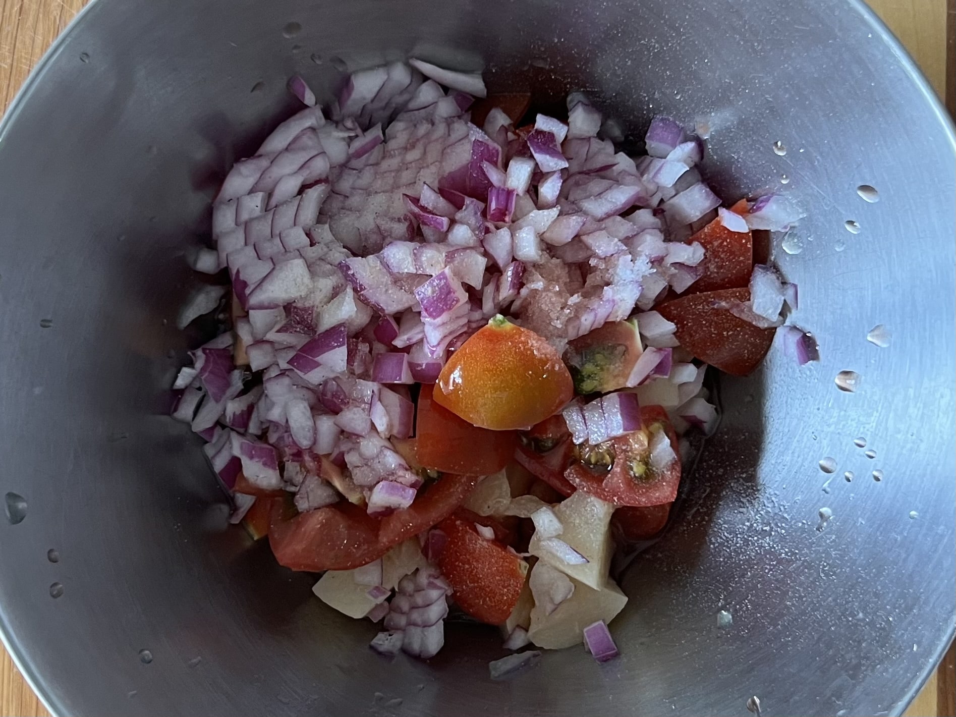 【2026年LEE3月号】小堀紀代美さんレシピ「ひなまつりアペロ5品」作りました!TB icoco