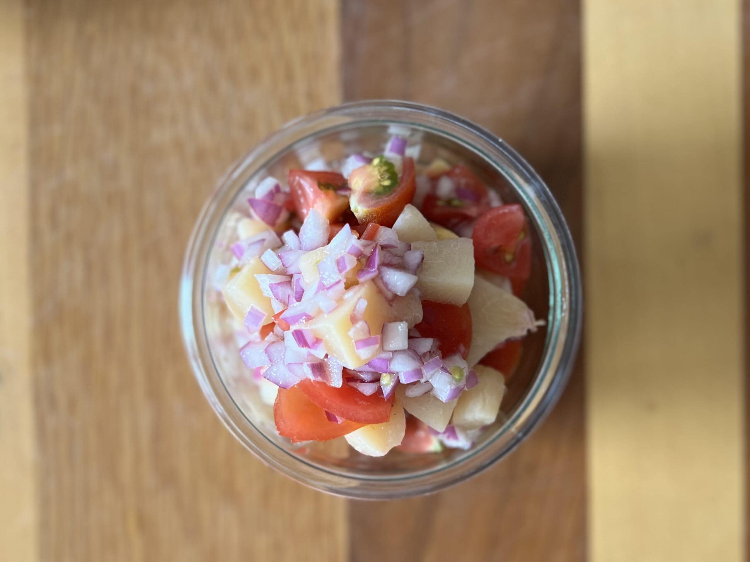 【2026年LEE3月号】小堀紀代美さんレシピ「ひなまつりアペロ5品」作りました!TB icoco