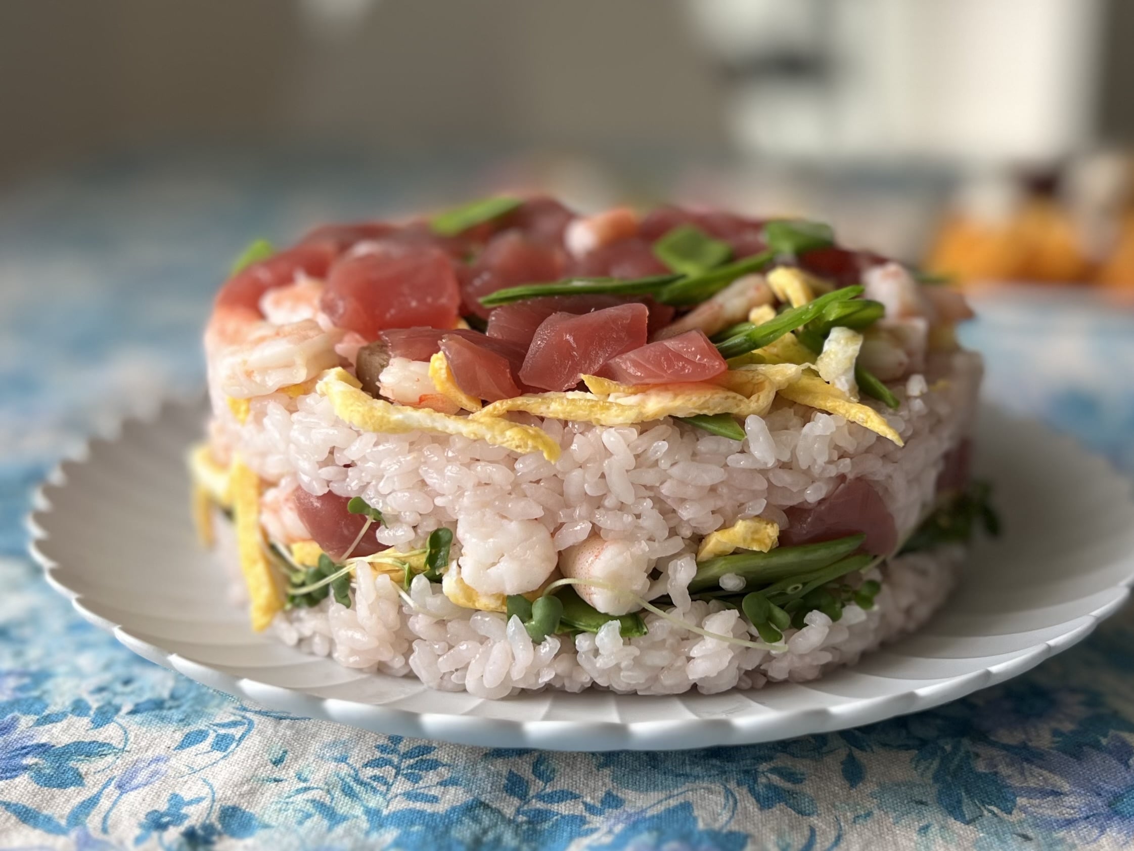 【2026年LEE3月号】小堀紀代美さんレシピ「ひなまつりアペロ5品」作りました!TB icoco