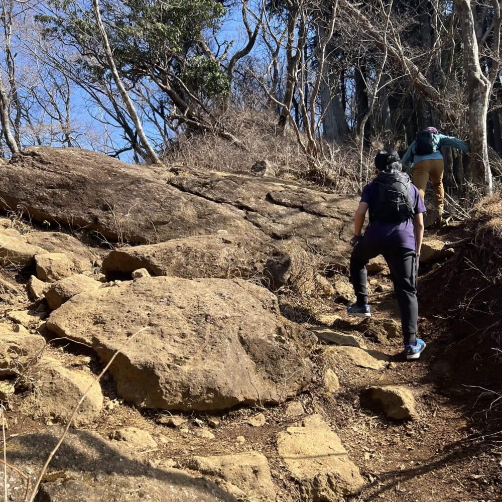 神奈川県　伊勢原市　大山　阿夫利神社　秦野市　ヤビツ峠
