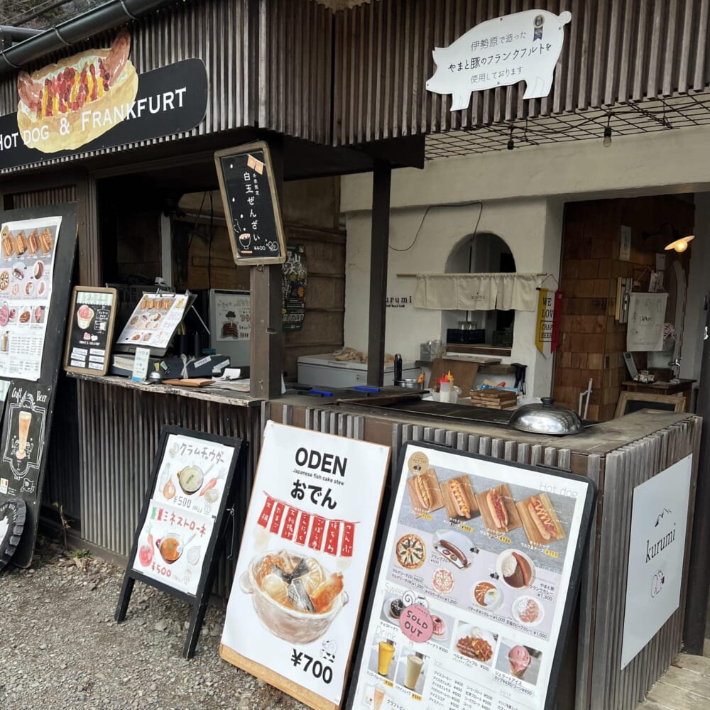 神奈川県　伊勢原市　大山　阿夫利神社