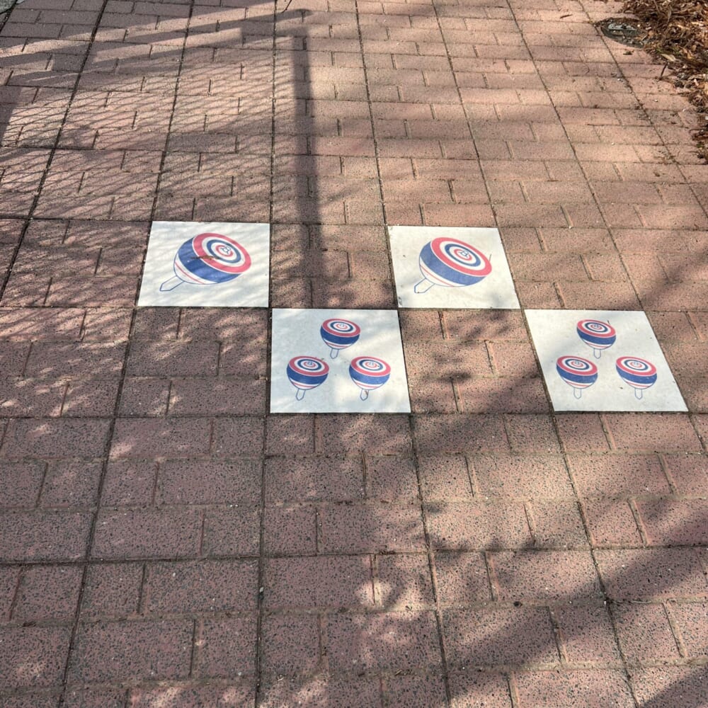 神奈川県　伊勢原市　大山　阿夫利神社 大山こま