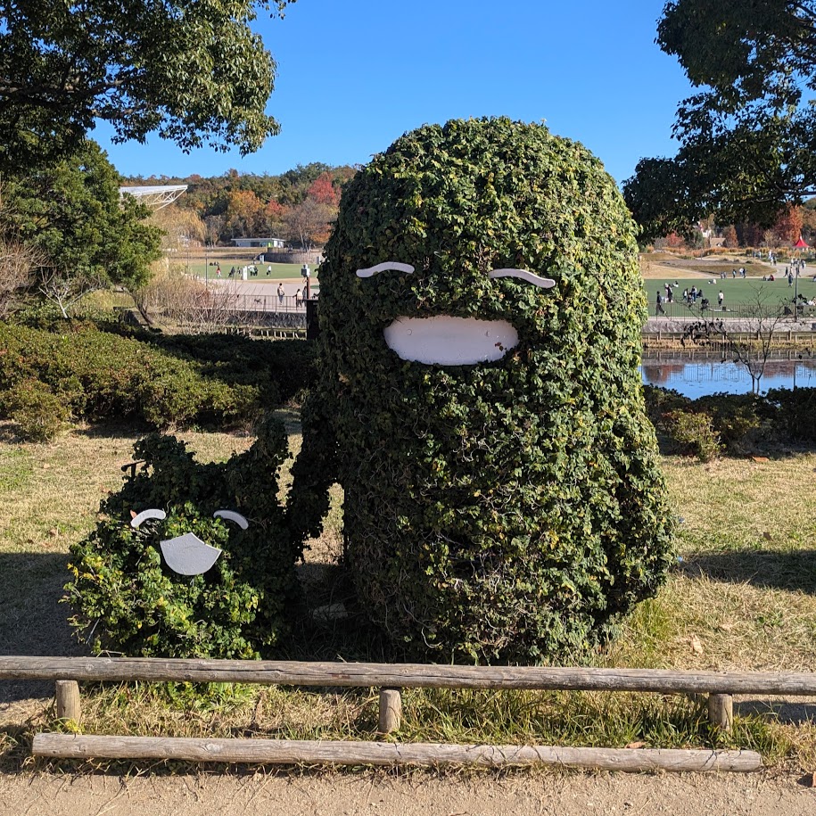ジブリパーク　モリコロパーク　愛知県