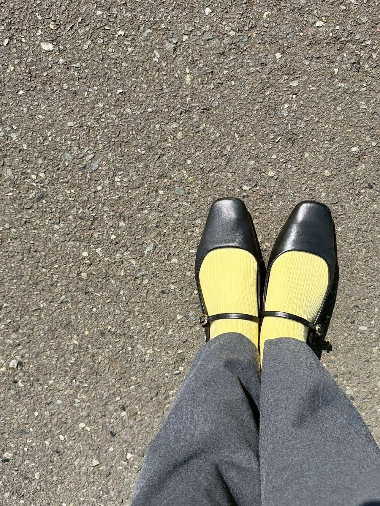 LEE100人隊 ユニクロ 50色ソックス