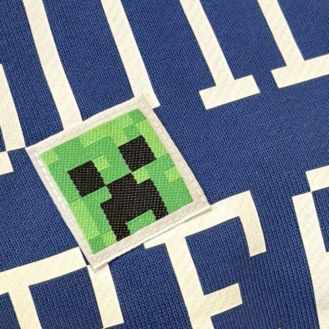 【UNIQLO・ユニクロ】マインクラフトのキッズ服