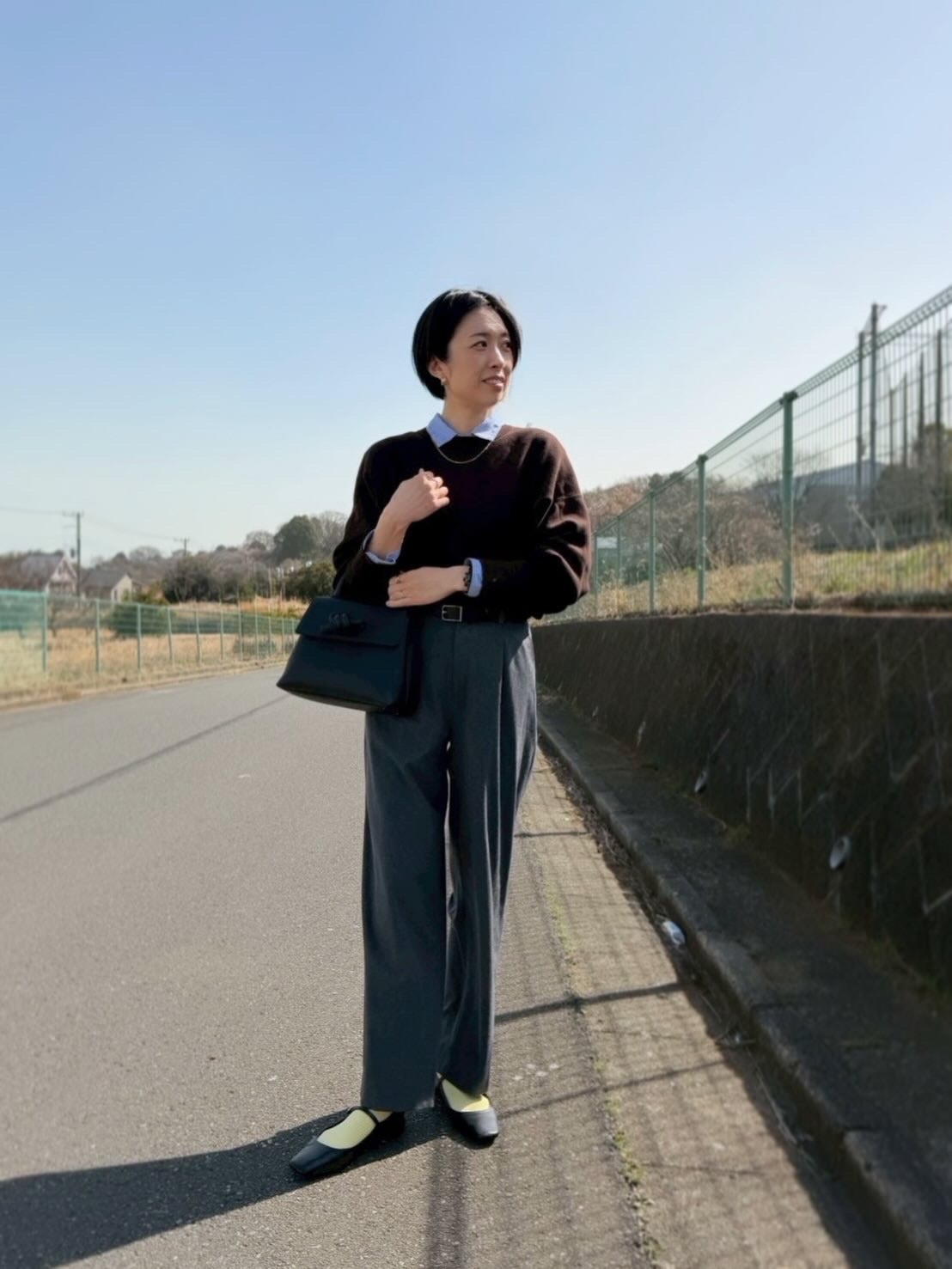 LEE100人隊 ユニクロコーディネート