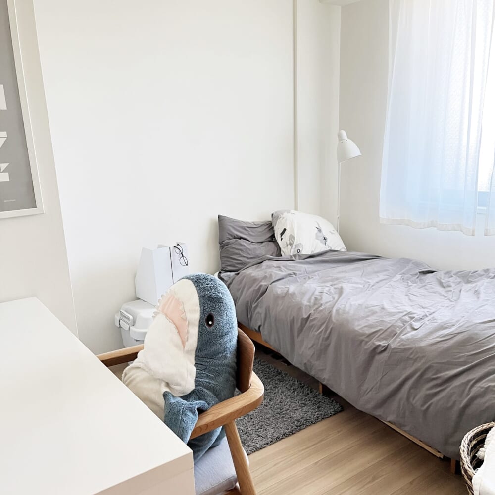 イケア　子ども部屋　アクタス