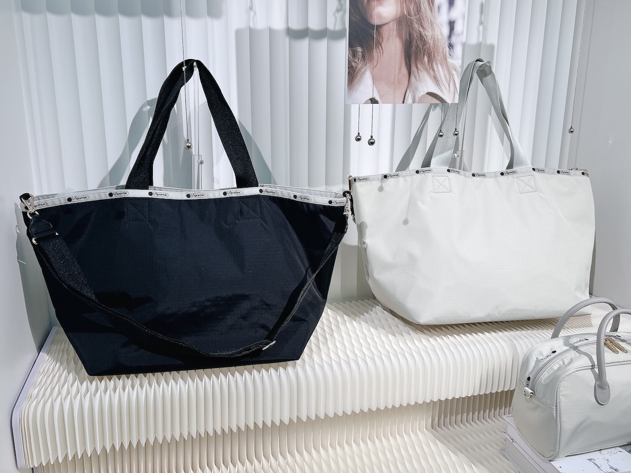 レスポートサック　アーバンエッセンス　At Avenue Tote