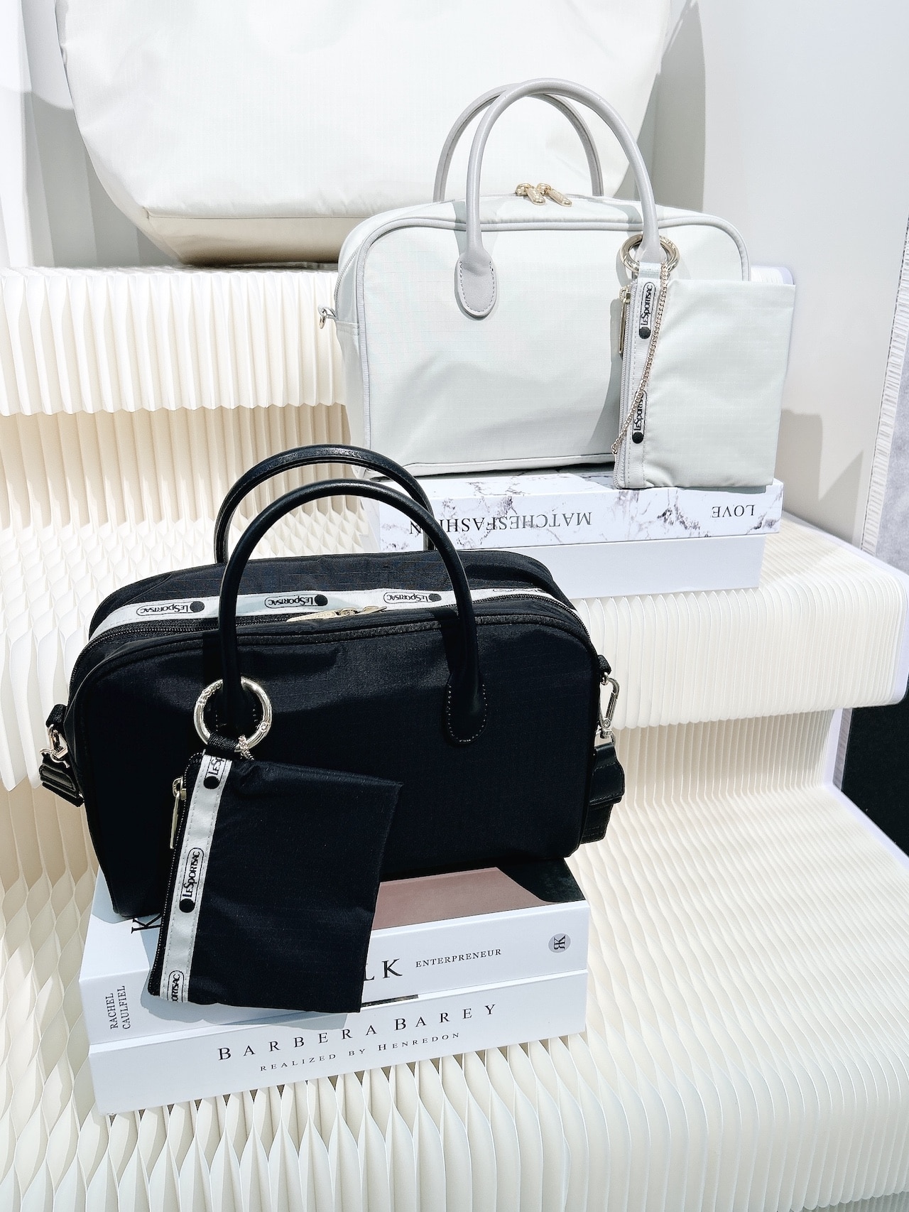 レスポートサック　アーバンエッセンス　ボストンバッグ