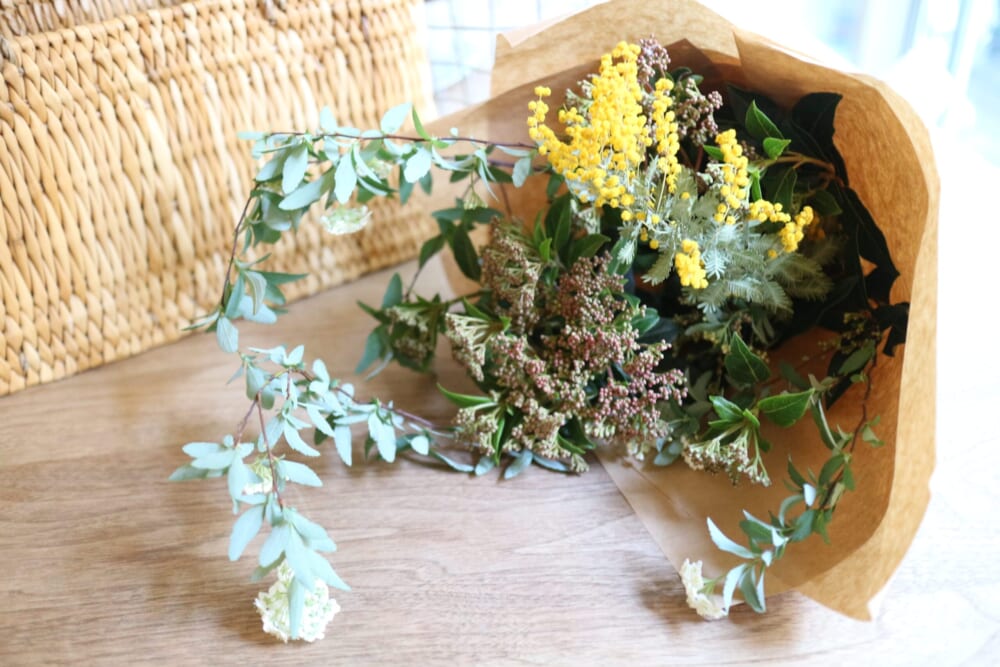 花　チューリップ