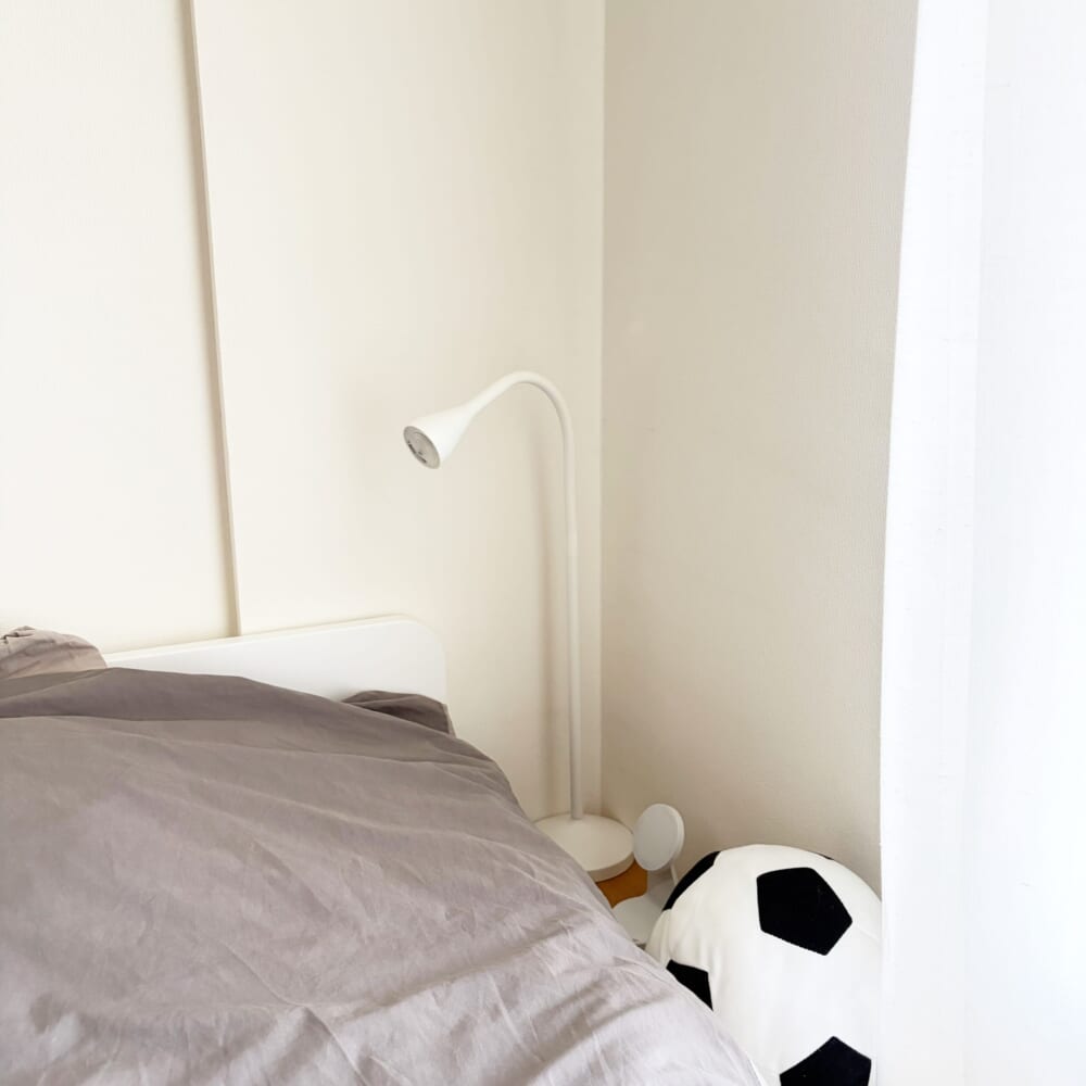 イケア　デスクライト　LED