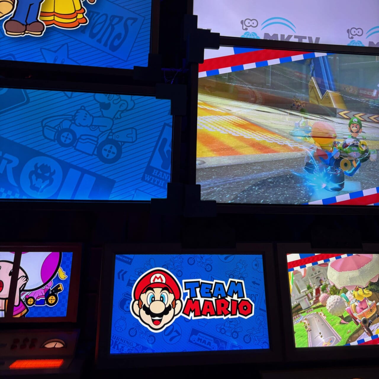 USJ　スパーニンテンドーワールド　　マリオカート