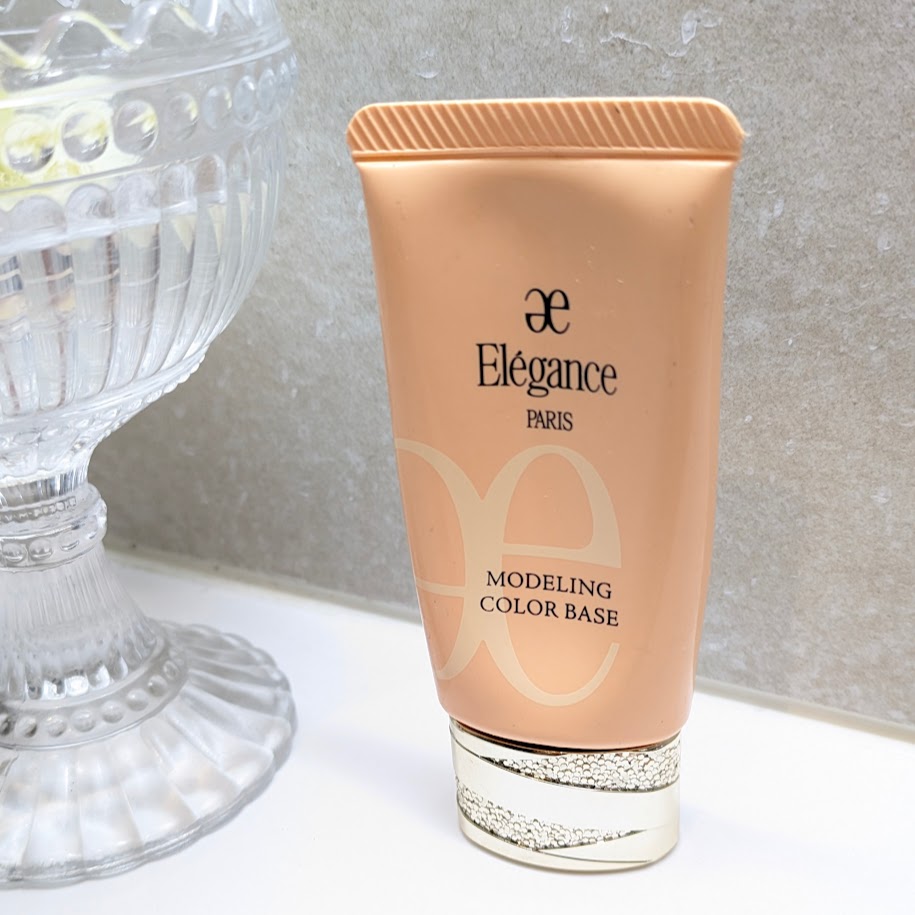 エレガンス 補正下地 モデリングカラーベース