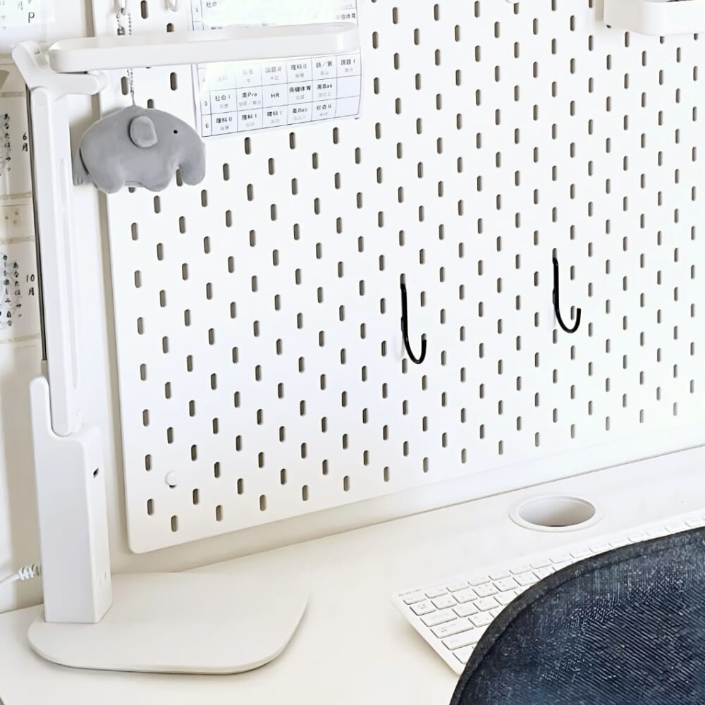 無地無印　デスクライト　シンプル