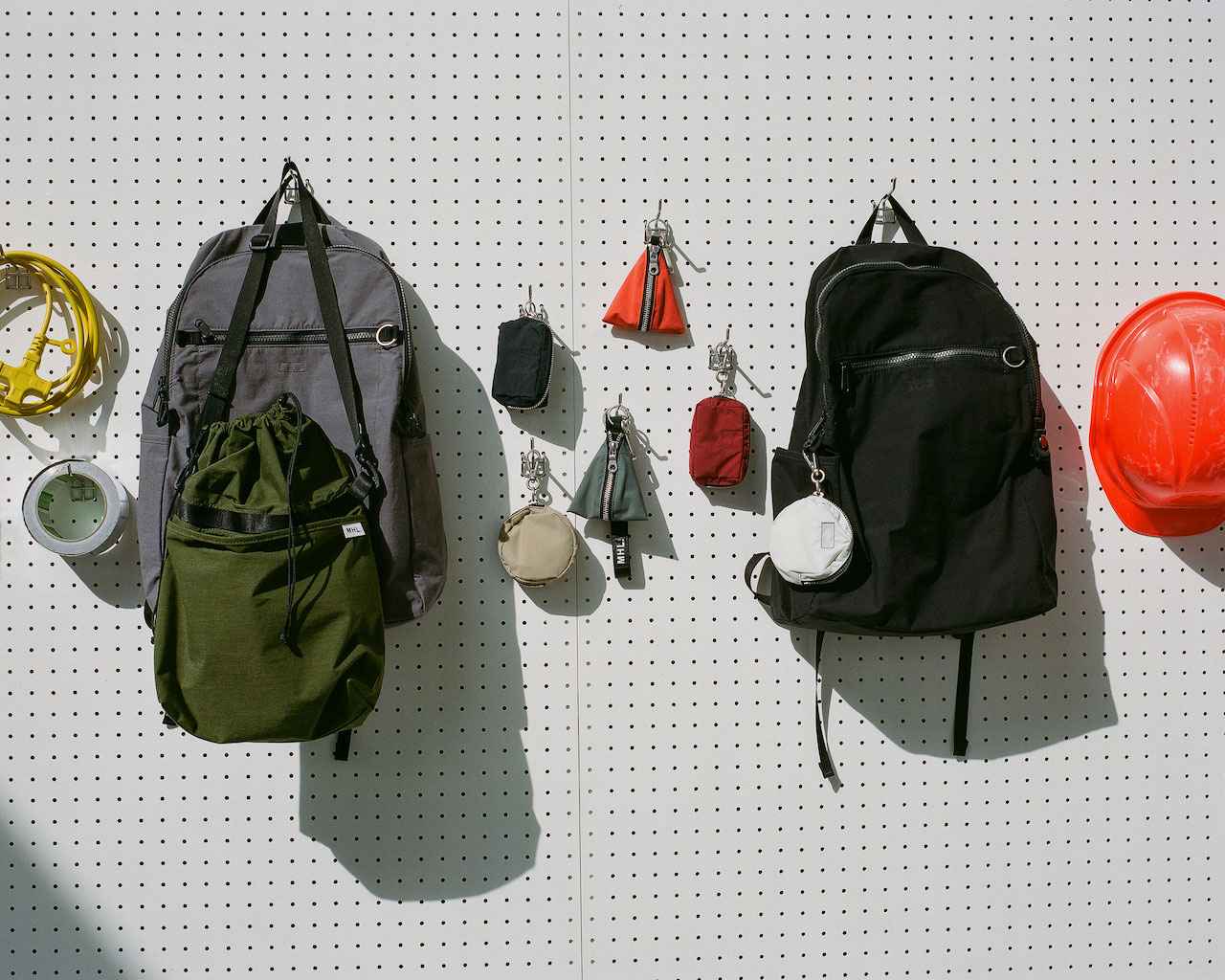 STANDARD SUPPLY FOR MHL.　メインビジュアル