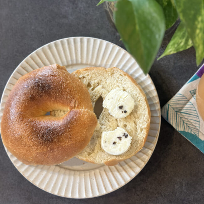 トリュフベーカリーの白トリュフバター