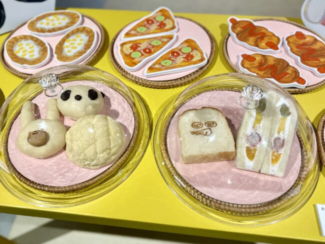 パンどろぼうひろば　アソビル横浜