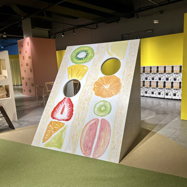 パンどろぼうひろば　アソビル横浜