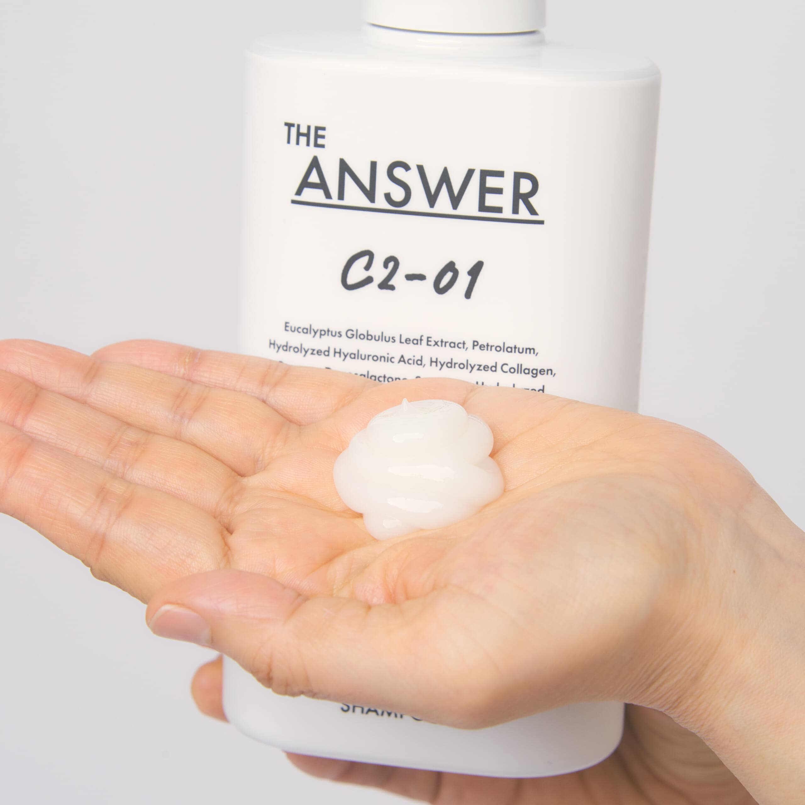 ジアンサー シャンプー C2-01をお試し！