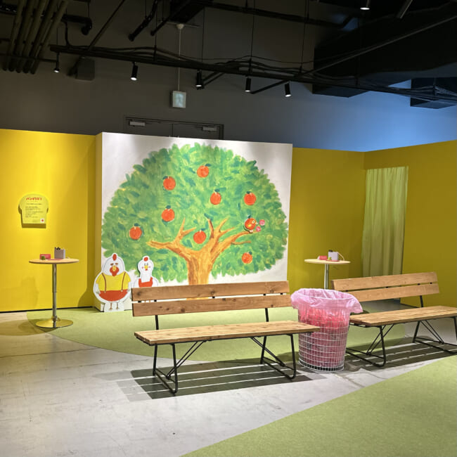 パンどろぼうひろば　アソビル横浜