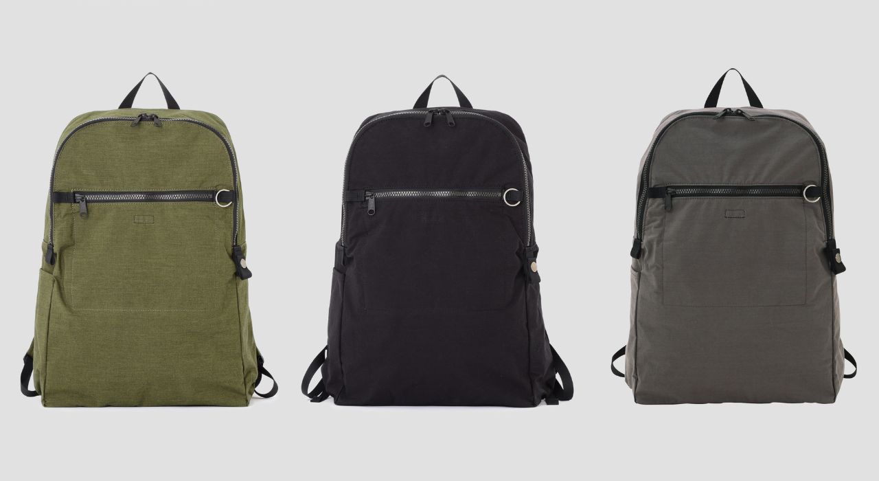 STANDARD SUPPLY FOR MHL.　デイパック