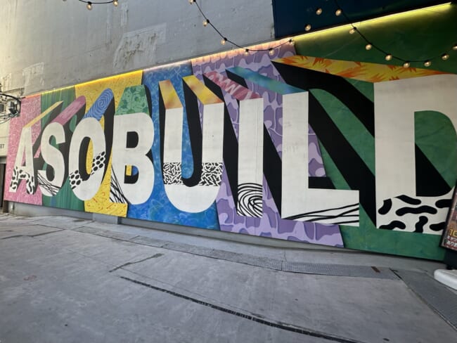 パンどろぼうひろば　アソビル横浜