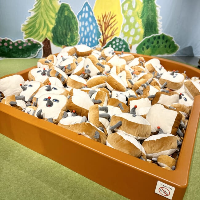 パンどろぼうひろば　アソビル横浜