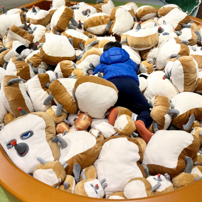 パンどろぼうひろば　アソビル横浜