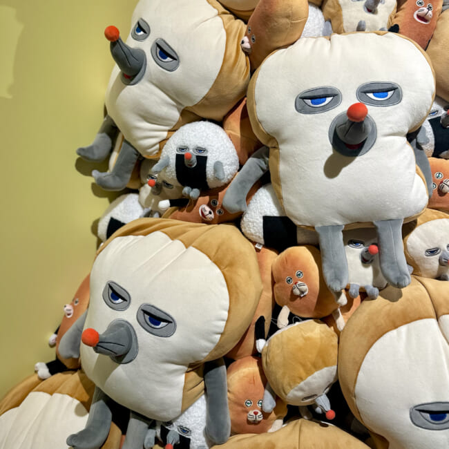 パンどろぼうひろば　アソビル横浜