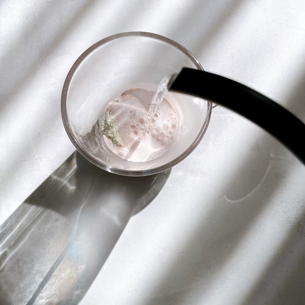 無印良品 お菓子 桜ラテ クッキー ガレットブルトンヌ