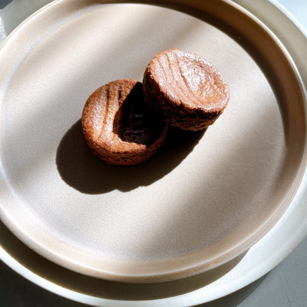 無印良品 お菓子 桜ラテ クッキー ガレットブルトンヌ