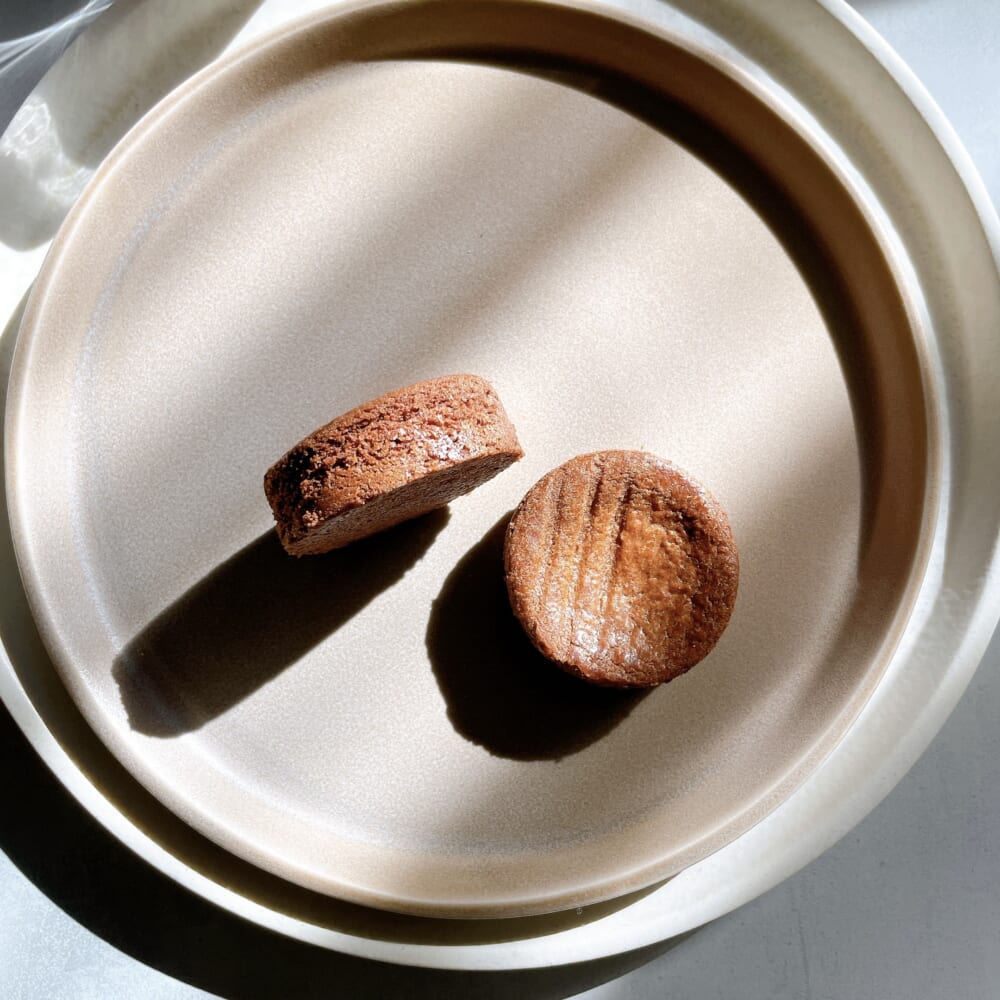 無印良品 お菓子 桜ラテ クッキー ガレットブルトンヌ