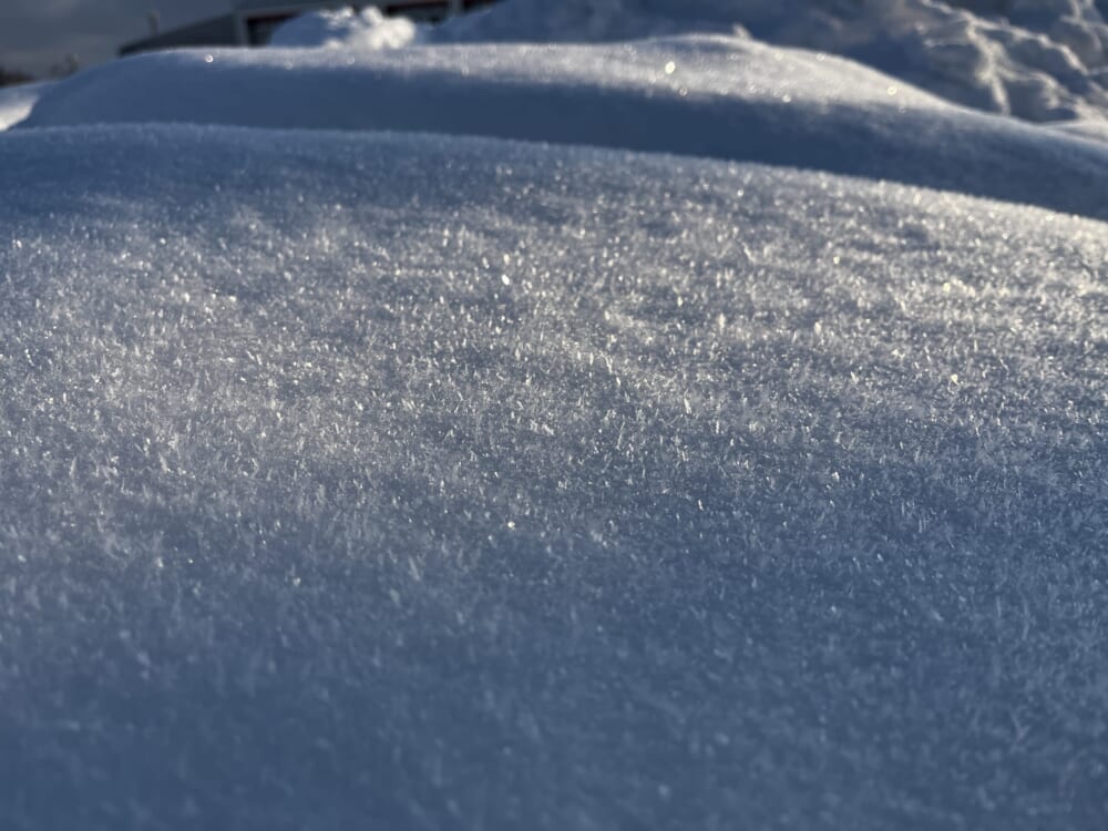 北海道 ニセコ 雪