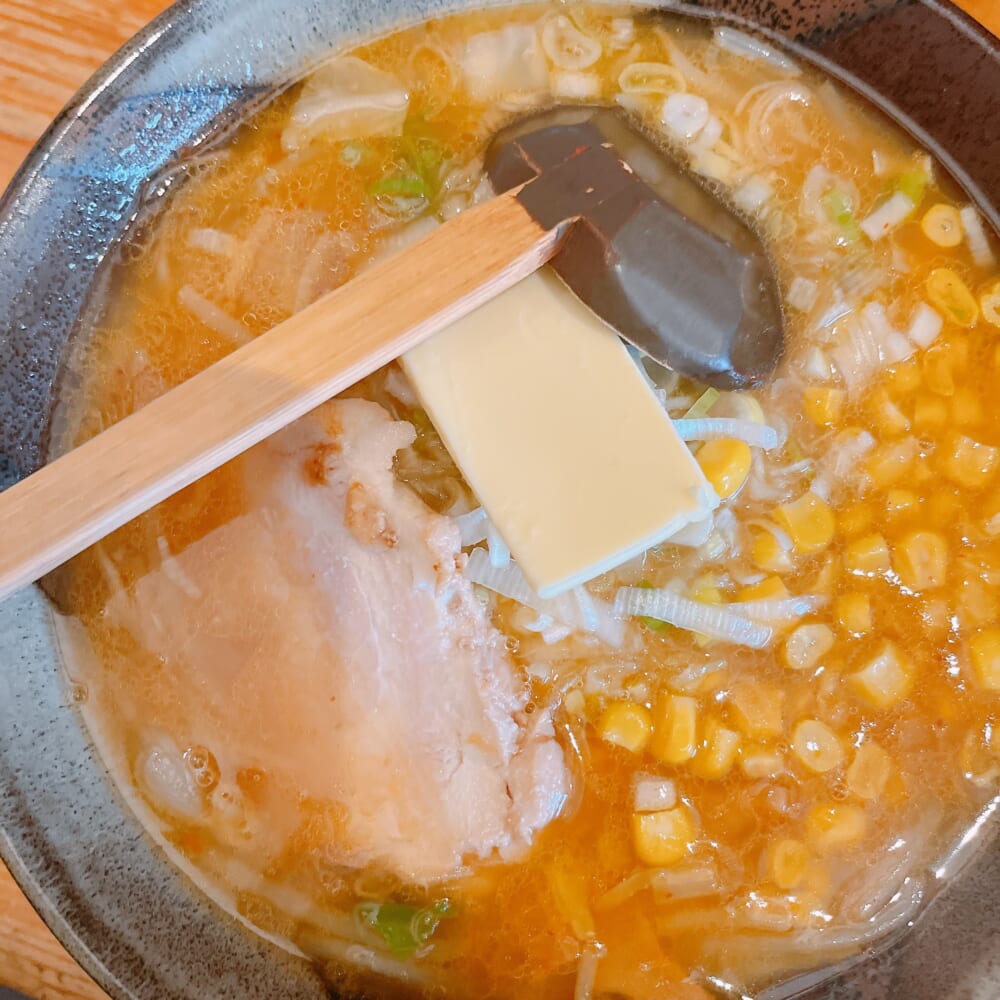 札幌らーめん 大心