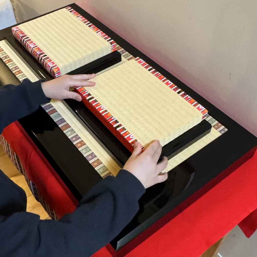 ひな祭り　雛人形　大橋弌峰