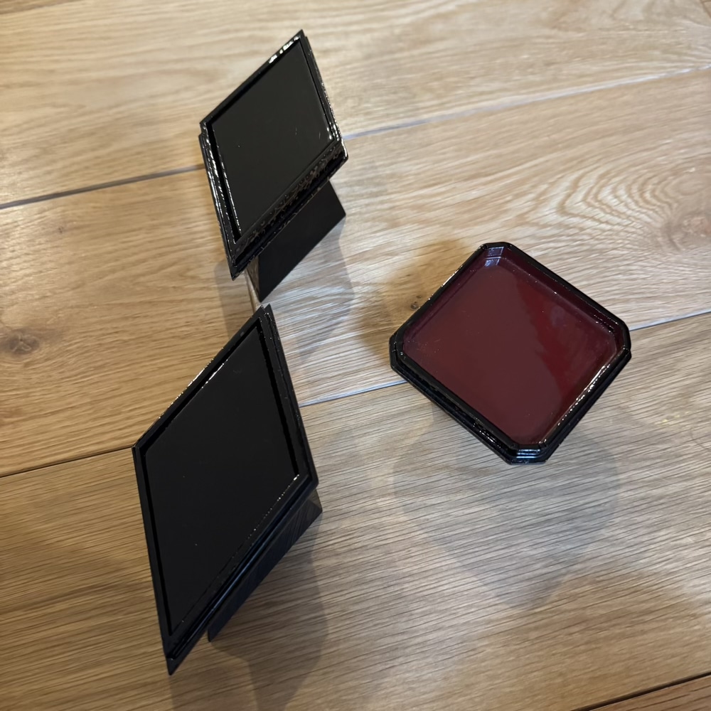 ひな祭り　雛人形　大橋弌峰