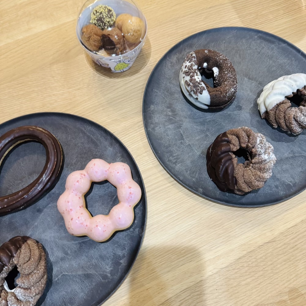 ミスタードーナツ　ドーナツ　ショコラ