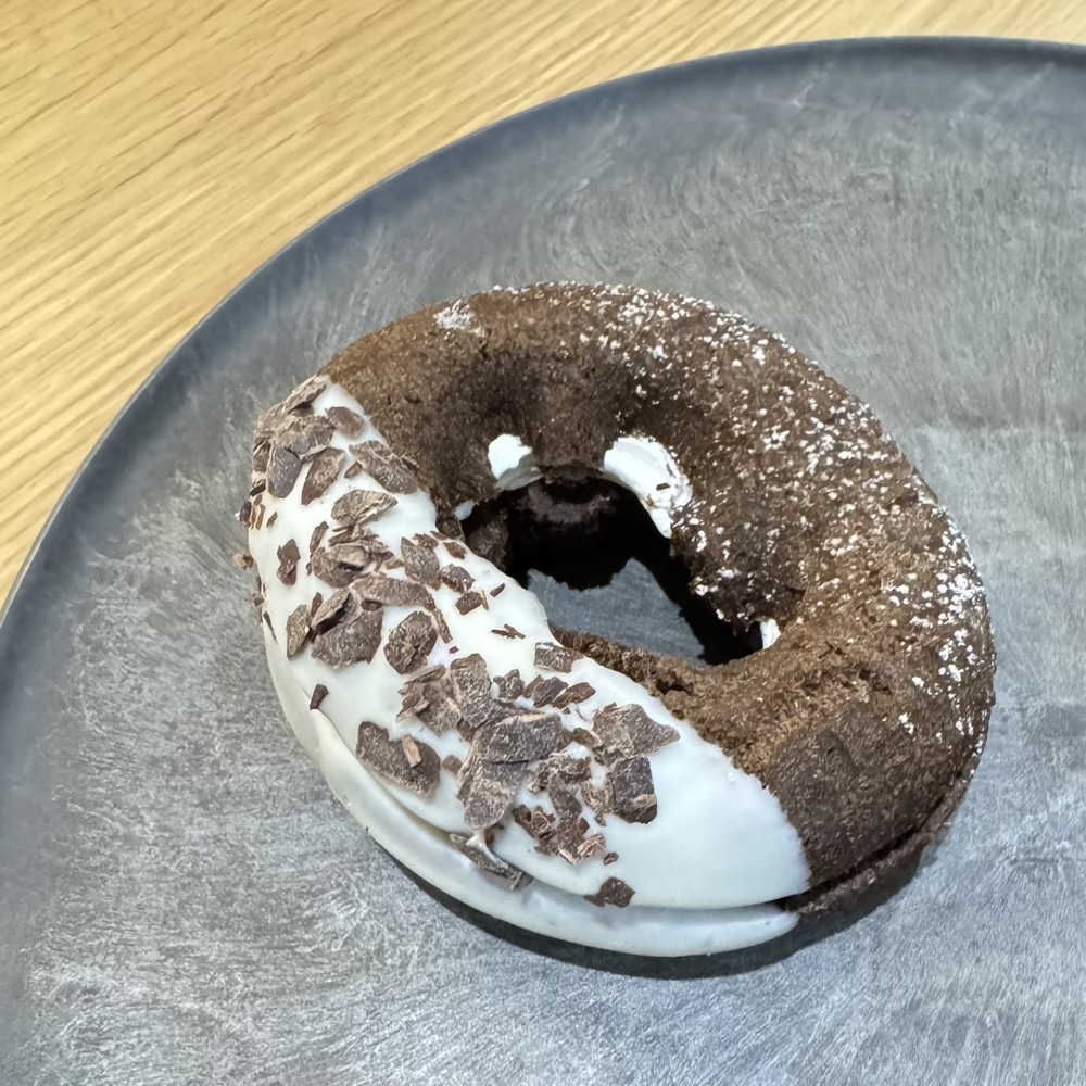 ミスタードーナツ　ドーナツ　ショコラ