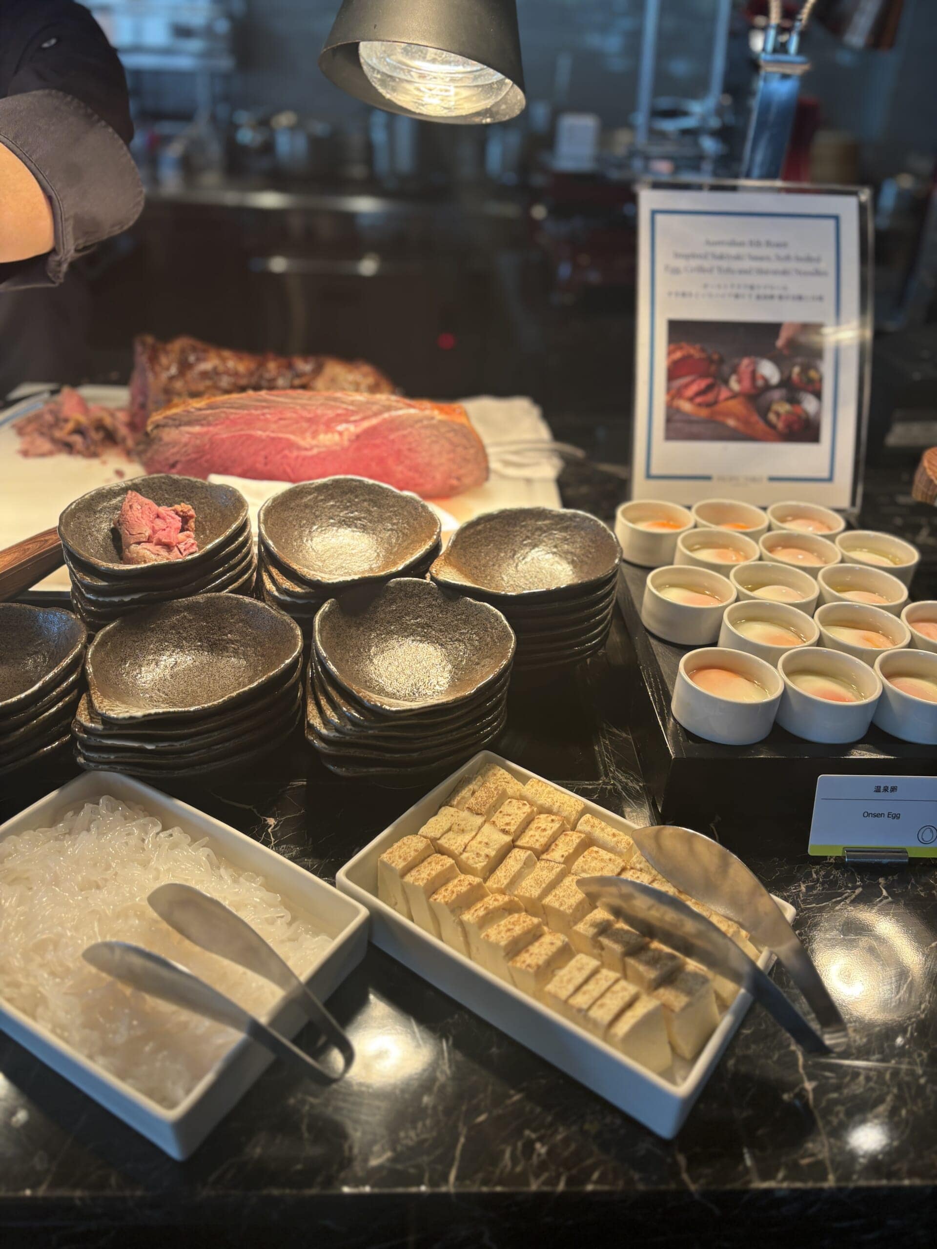 ウェスティンホテル横浜のランチメニュー