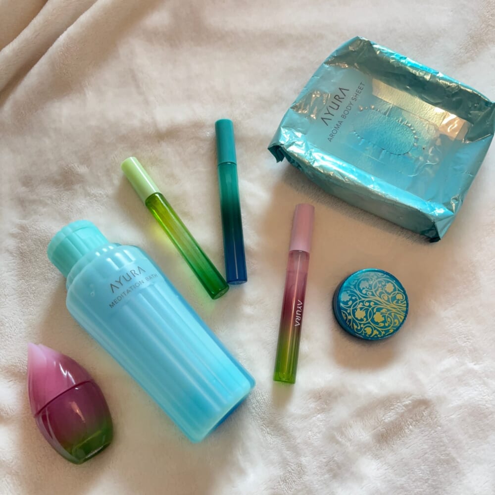 AYURA　アユーラ　入浴剤