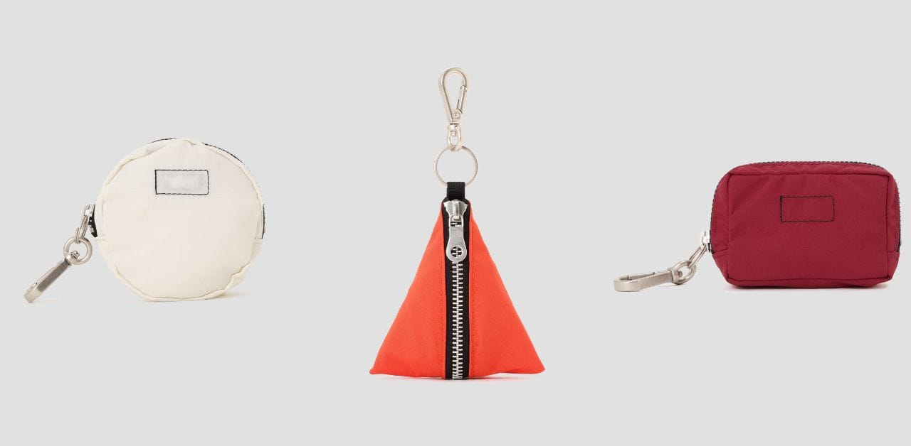 STANDARD SUPPLY FOR MHL.　チャームポーチシリーズ