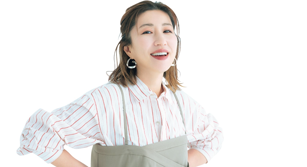 長井かおりさん