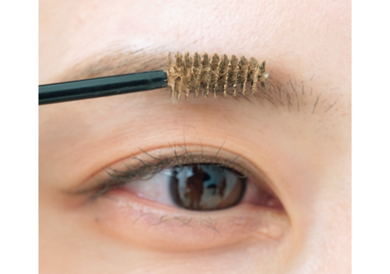 往復塗りで塗り漏れなく